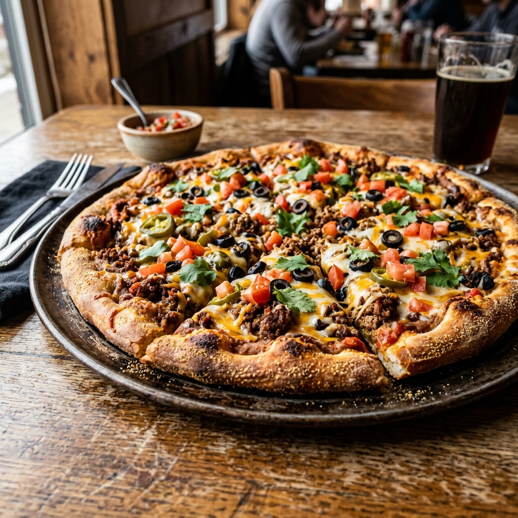 Fiesta Pizza